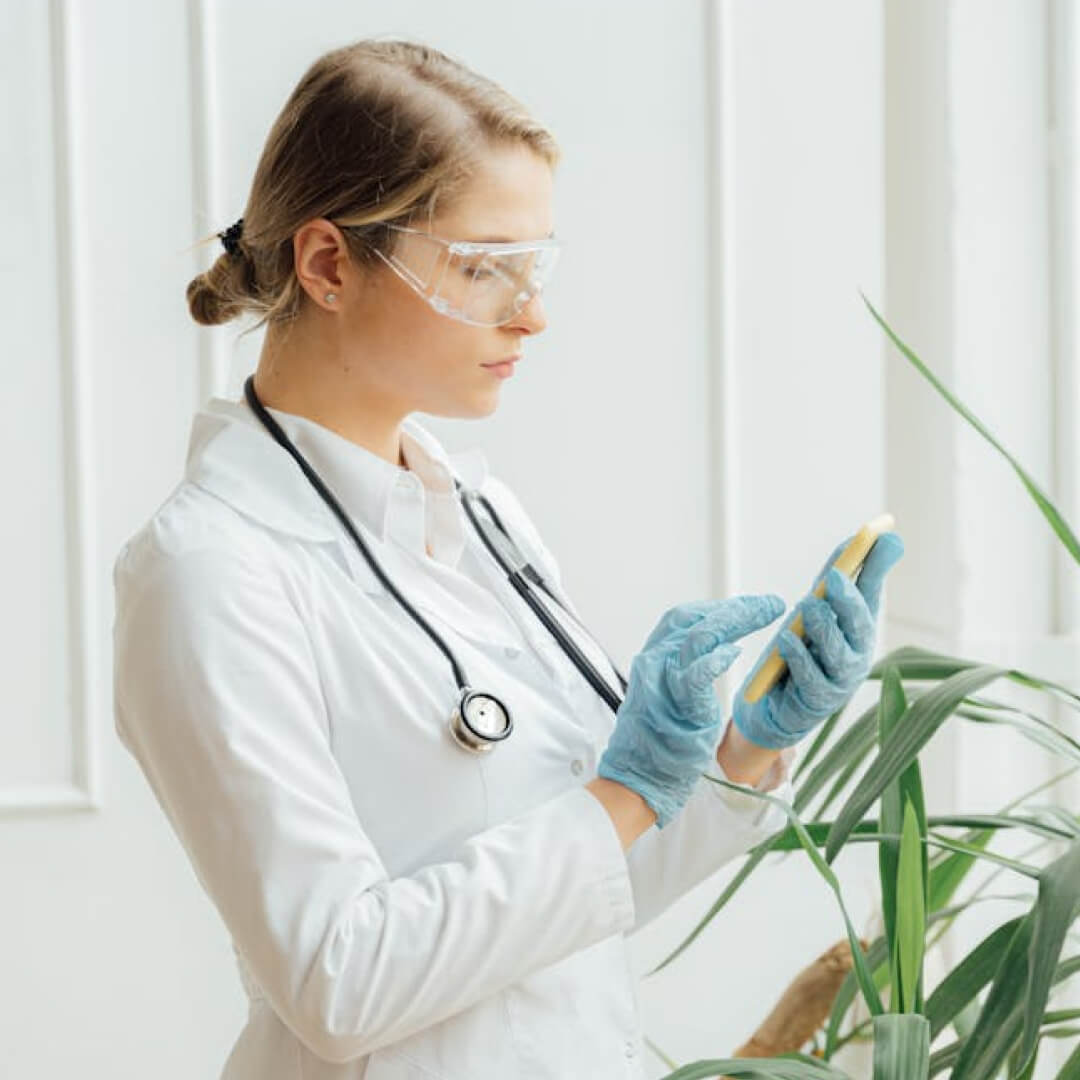 Patient retention program illustration