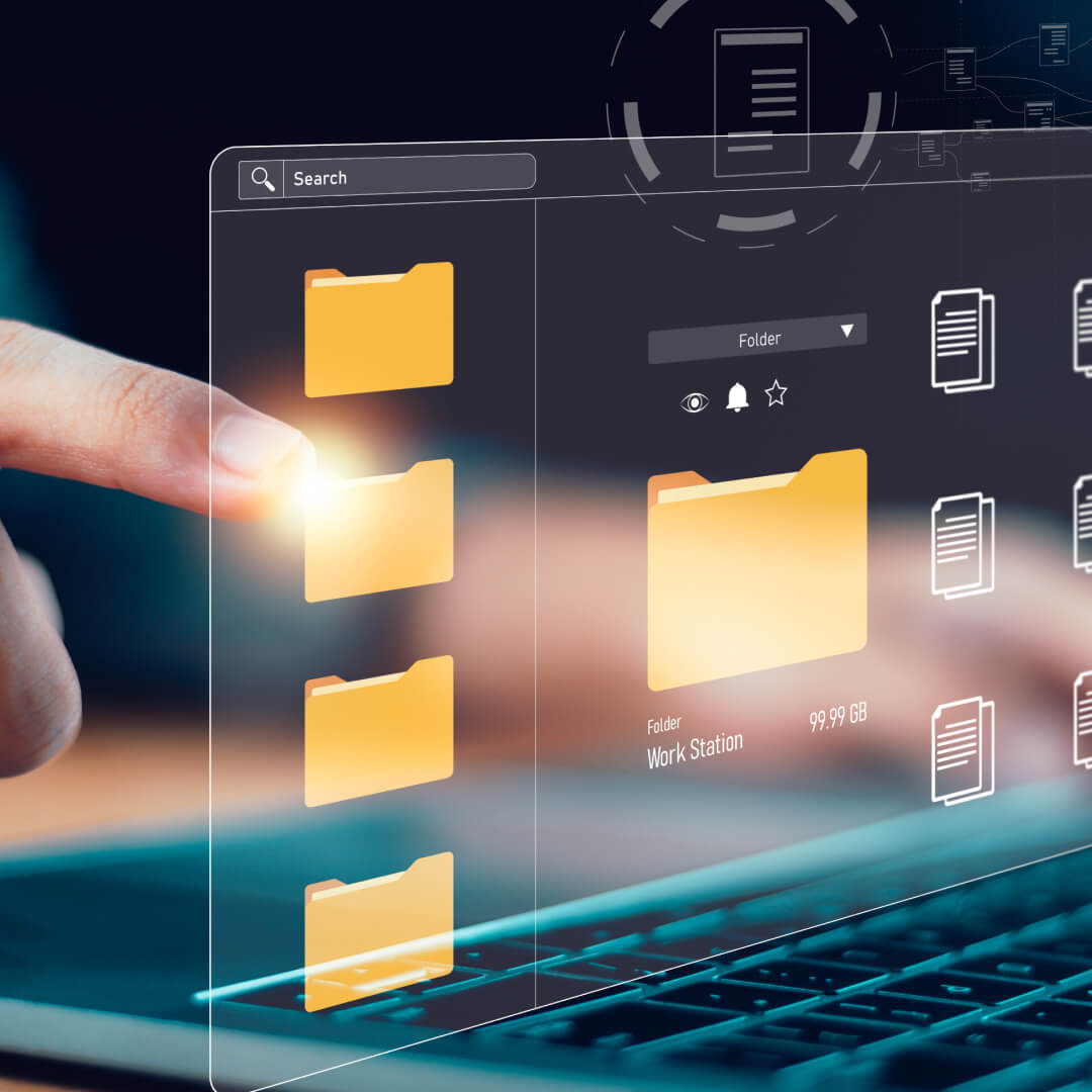eISF electronic investigator site file interface