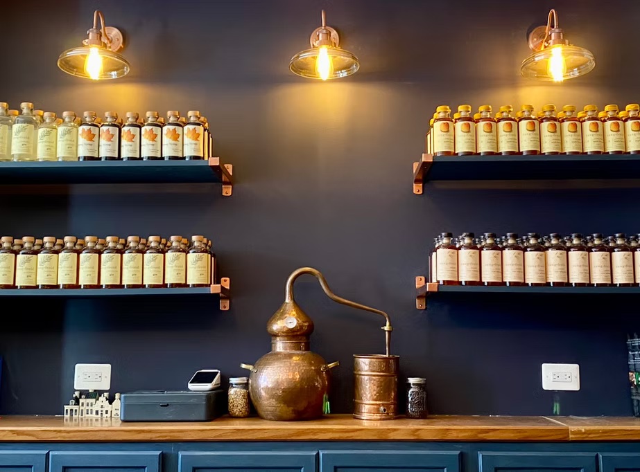 Sangfroid Distilling