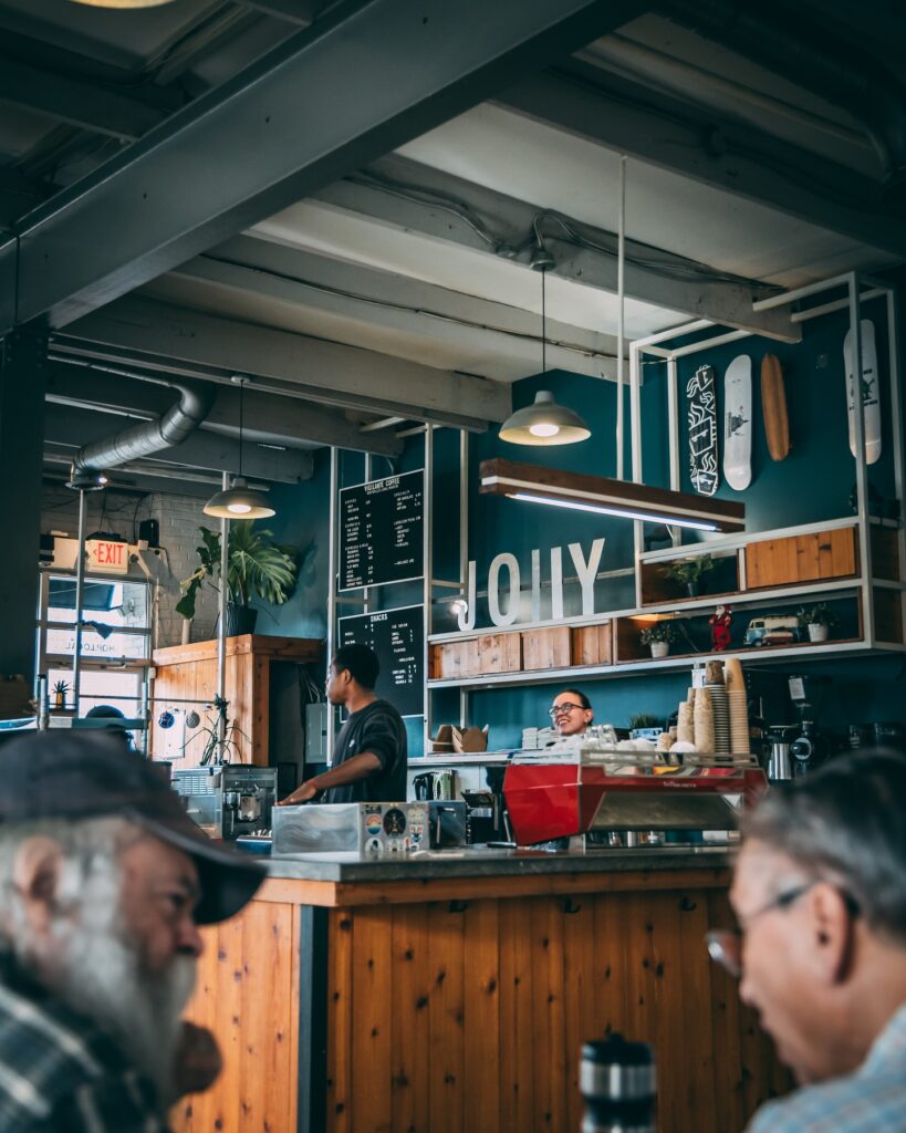 Vigilante Coffee – College Park