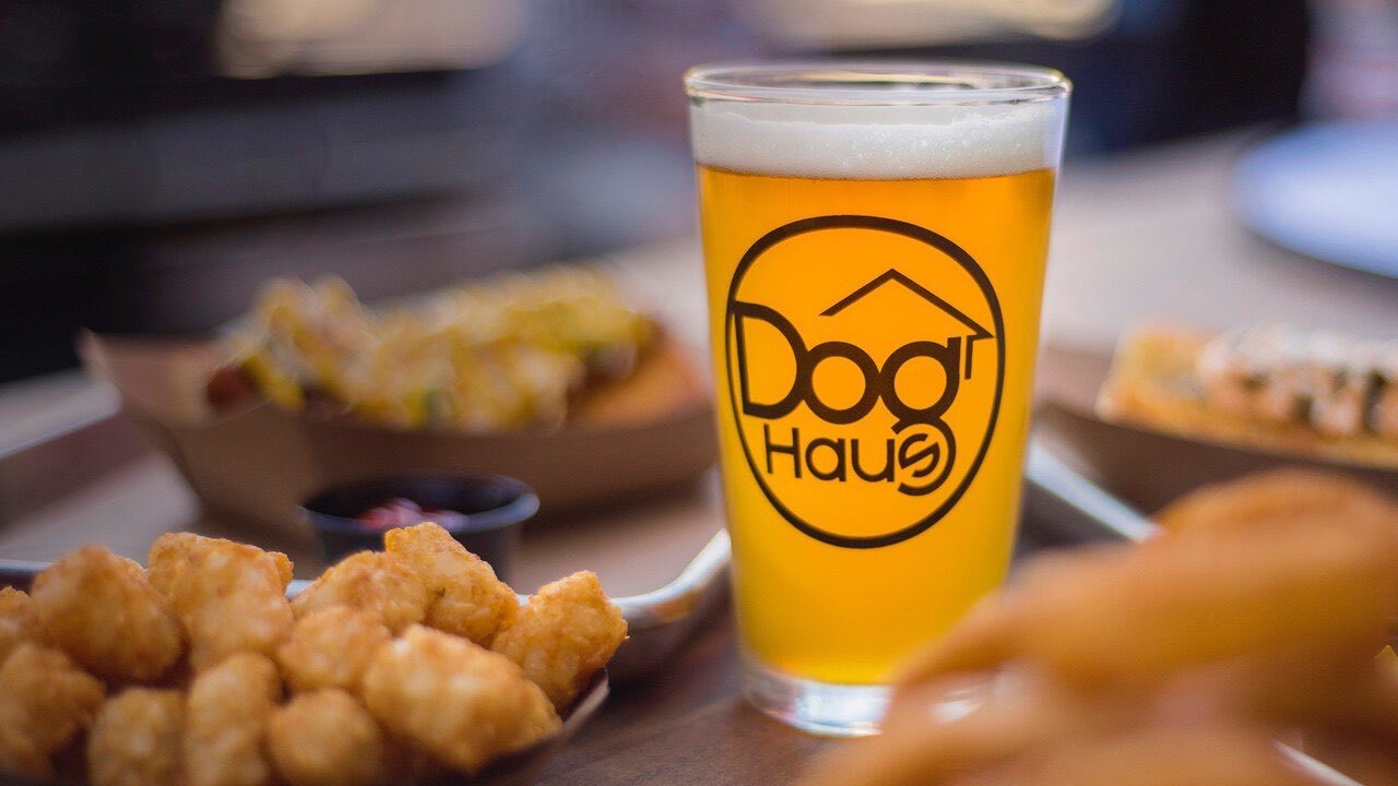 Dog Haus Biergarten
