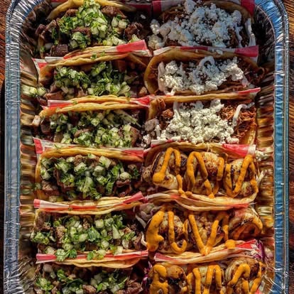 Tacos a la Madre