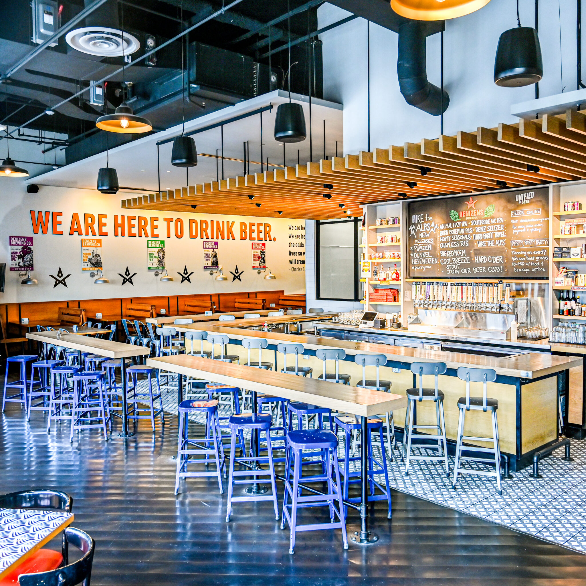 Denizens Taproom