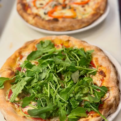 Pizzeria Paradiso