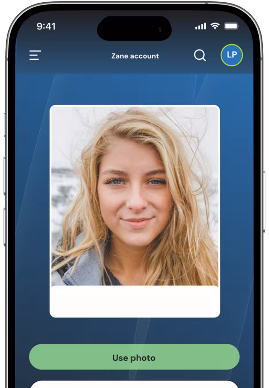 personal data safety finances app