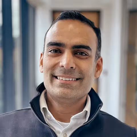 Raj Shah