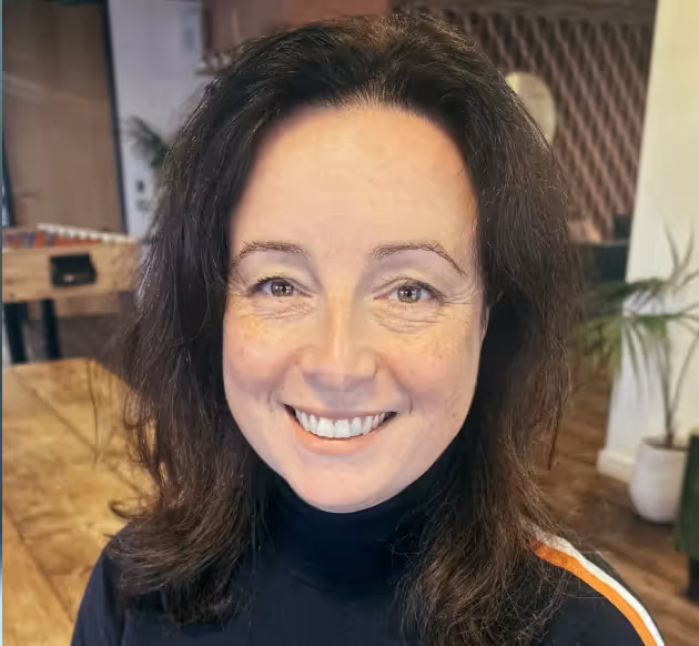 Clare Evans