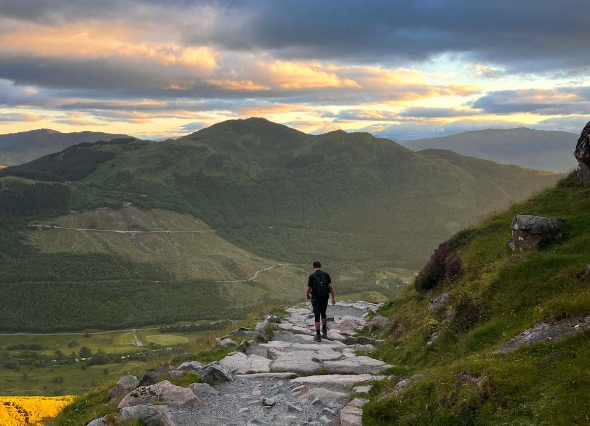 Snap Analytics Three Peak Challenge 2024
