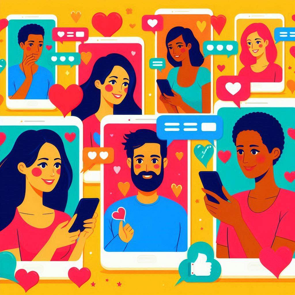 Why & How You Should Apply Principles of Effective Dating Profiles to Your Data Visualisations