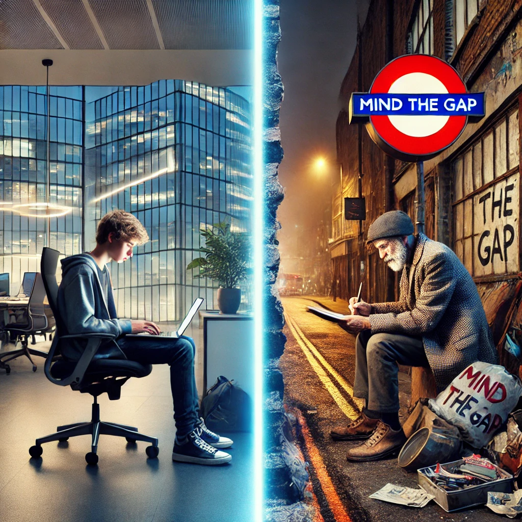 Mind the Gap: 4 key actions data engineers can do to help bridge the digital divide