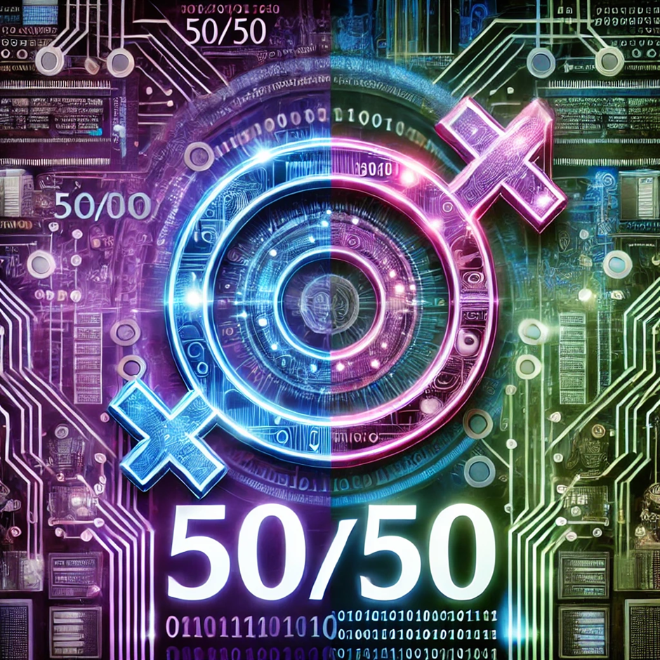 50/50 Vision: Working Toward a Gender Balanced Workforce