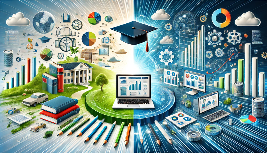 From Classroom to Career: Making Your First Year in Data Analytics a Success