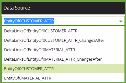 Get your SAP data into Snowflake with Matillion using OData | Matillion 03