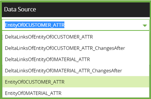 Get your SAP data into Snowflake with Matillion using OData | Matillion 03