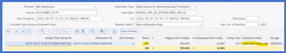 Get your SAP data into Snowflake with Matillion using OData | ODQMON 01