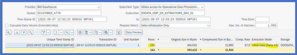 Get your SAP data into Snowflake with Matillion using OData | ODQMON 01