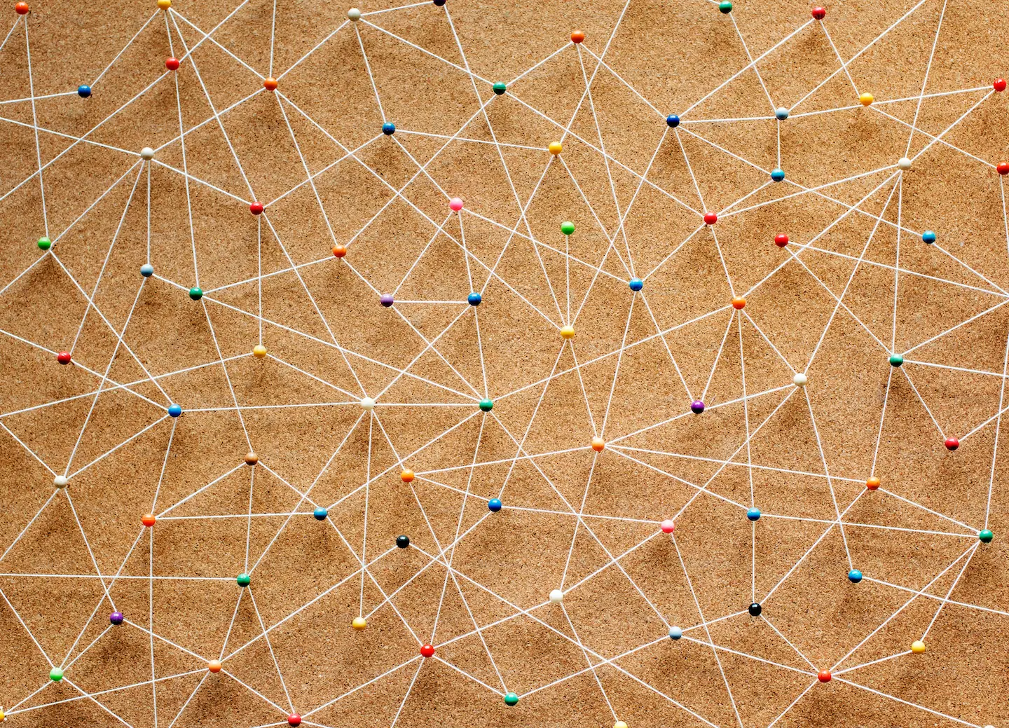 Nodes, Edges and Graphs: Providing Context for Hierarchies (1 of 6)