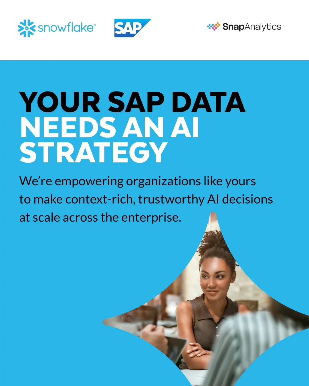 Your SAP Data Needs an AI Strategy