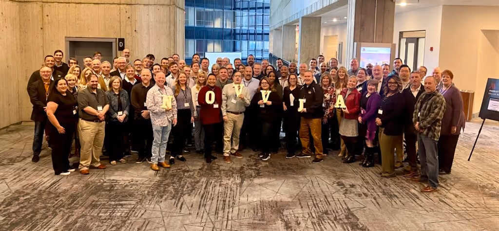 2024 Novvia Group Sales & Leadership Conference