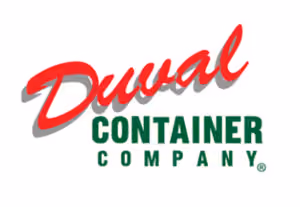 Duval Container Logo