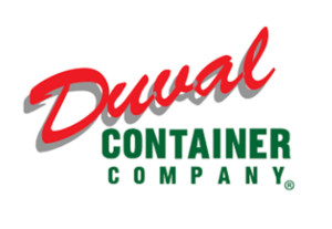 Duval Container Logo
