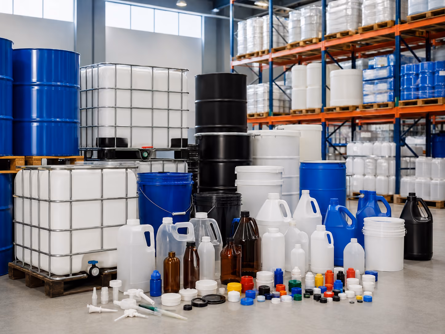 Comparison of metal, plastic, and glass packaging materials for manufacturers