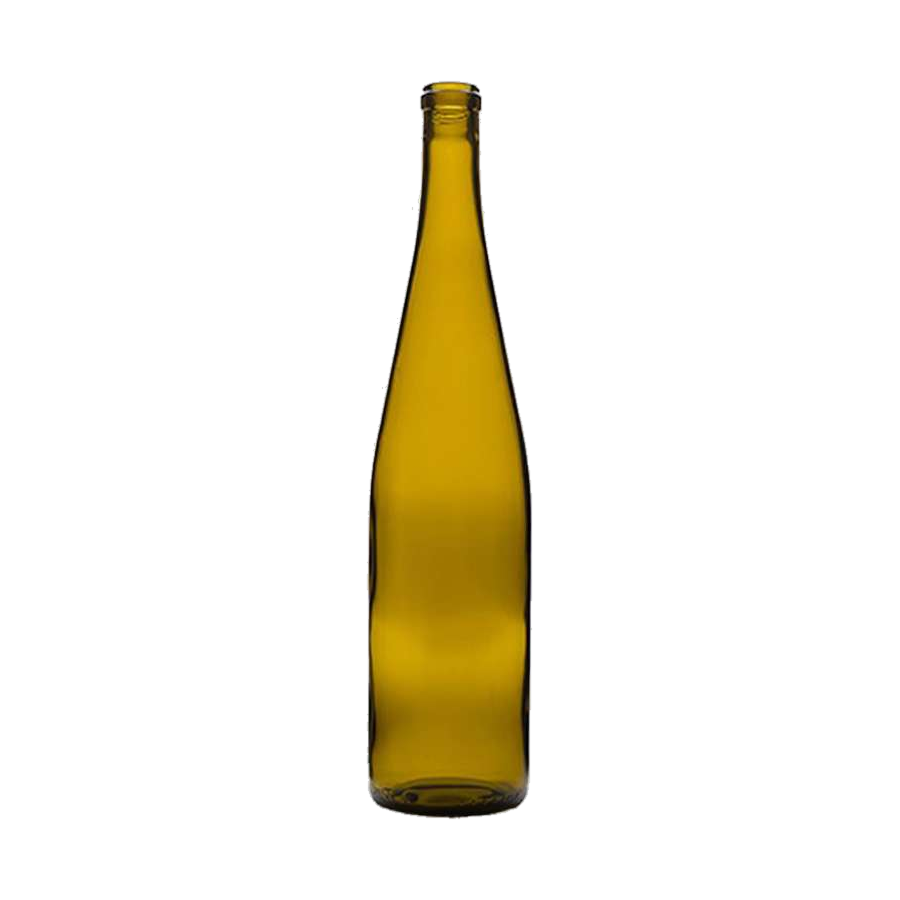 750 mL Hock Lightweight 28.9 mm Cork - Antique Green
