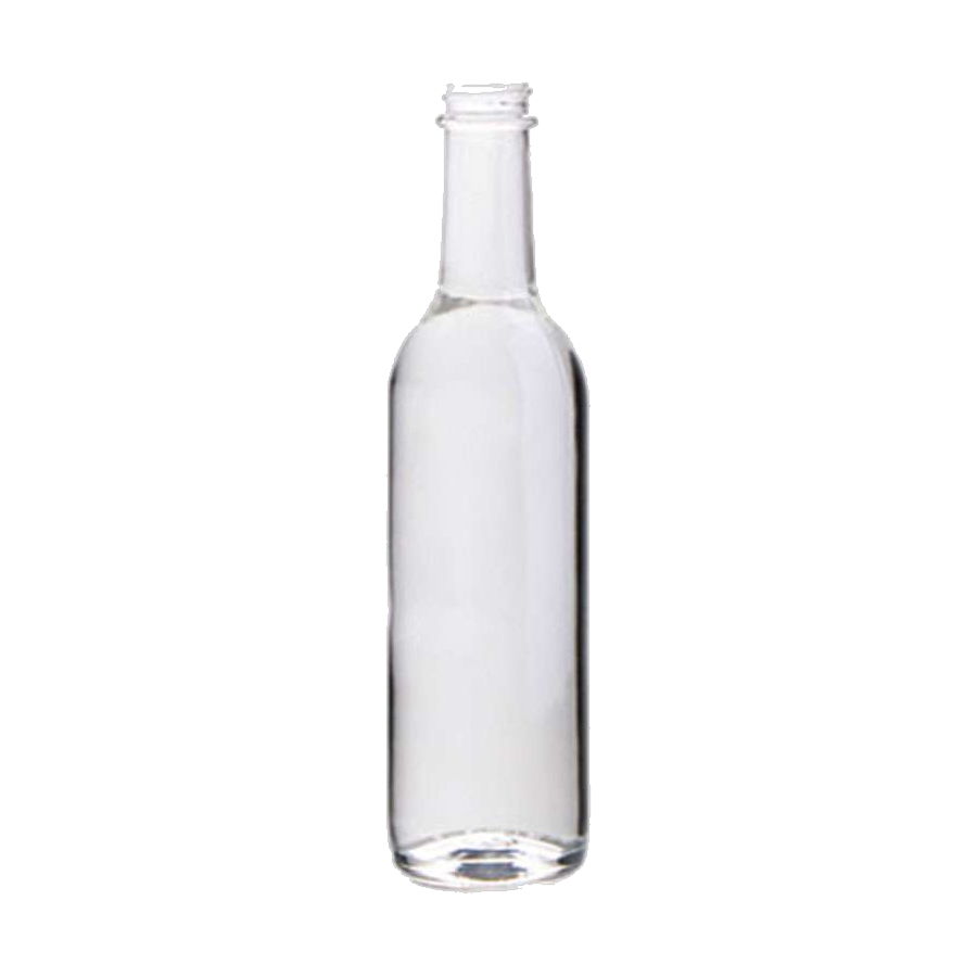 375 mL Bordeaux 28-400 Continuous Thread Fitment