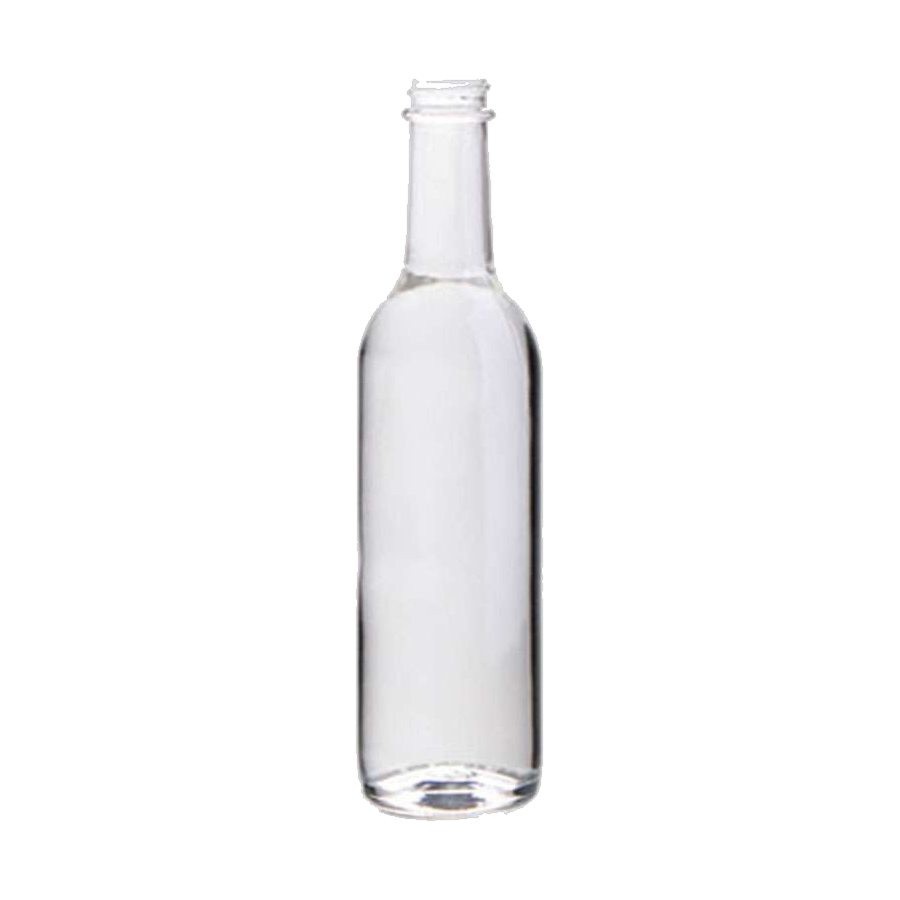 375 mL Bordeaux 28-405 Continuous Thread Non-Fitment
