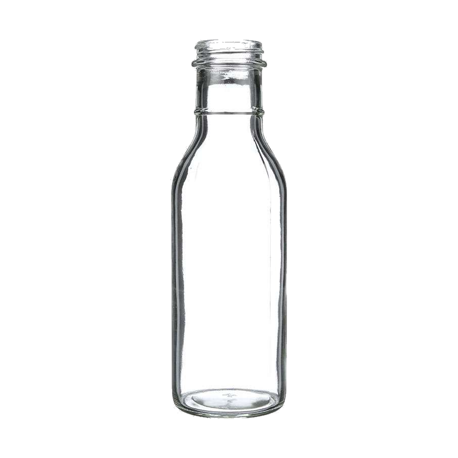 12 oz Ring Neck 38-400 Continuous Thread