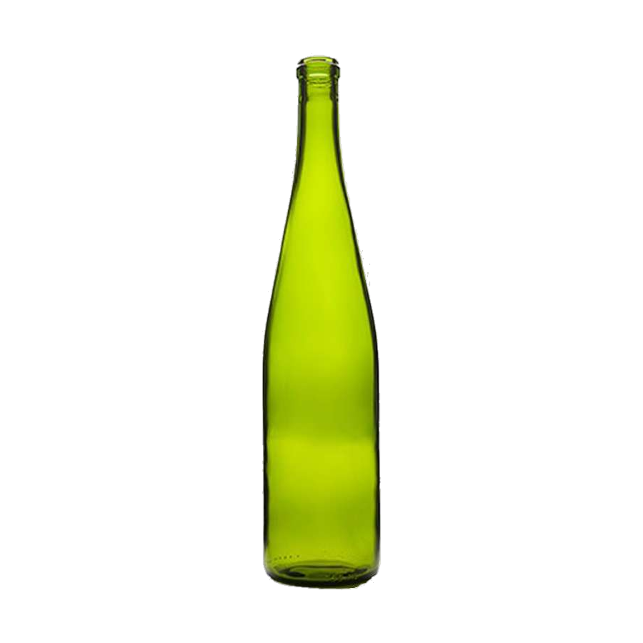 750 mL Hock 28.9 mm Cork W13 - Champagne Green