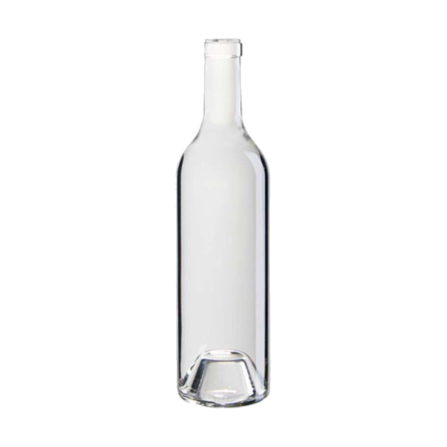 750 mL Bordeaux 32.5 mm Cork Caudalie - Extra Flint
