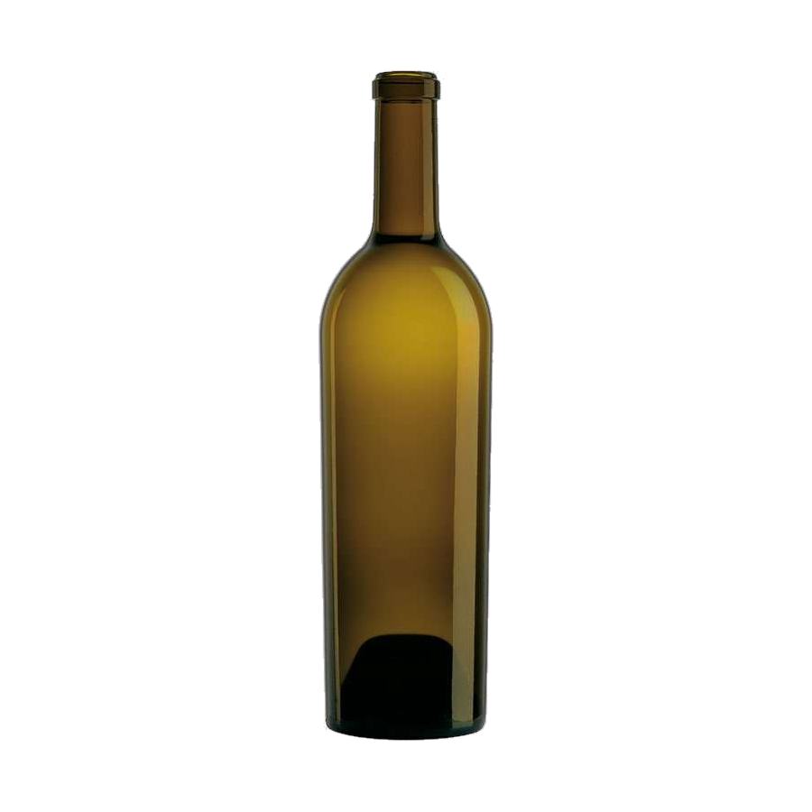750 mL Bordeaux Tapered Heavyweight 32.5 mm Cork Icon