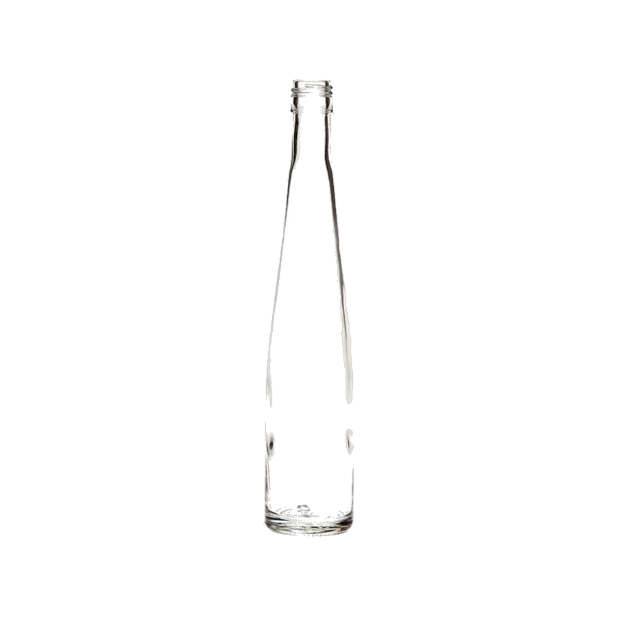375 mL Hock 30x60 Screw Cap Flute Altus — Extra Flint glass