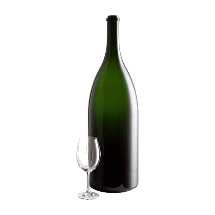 9 L Champagne 51 mm Cork Salmanazar