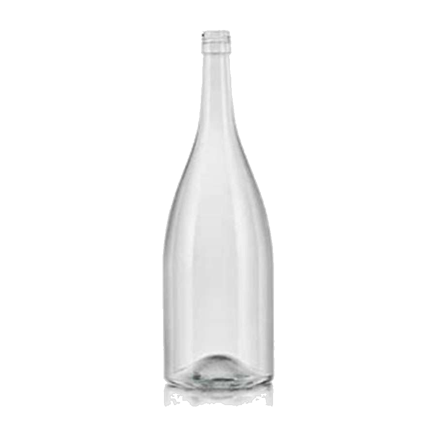 1.5 L Burgundy 29.5 mm Cork Tradition - Extra Flint