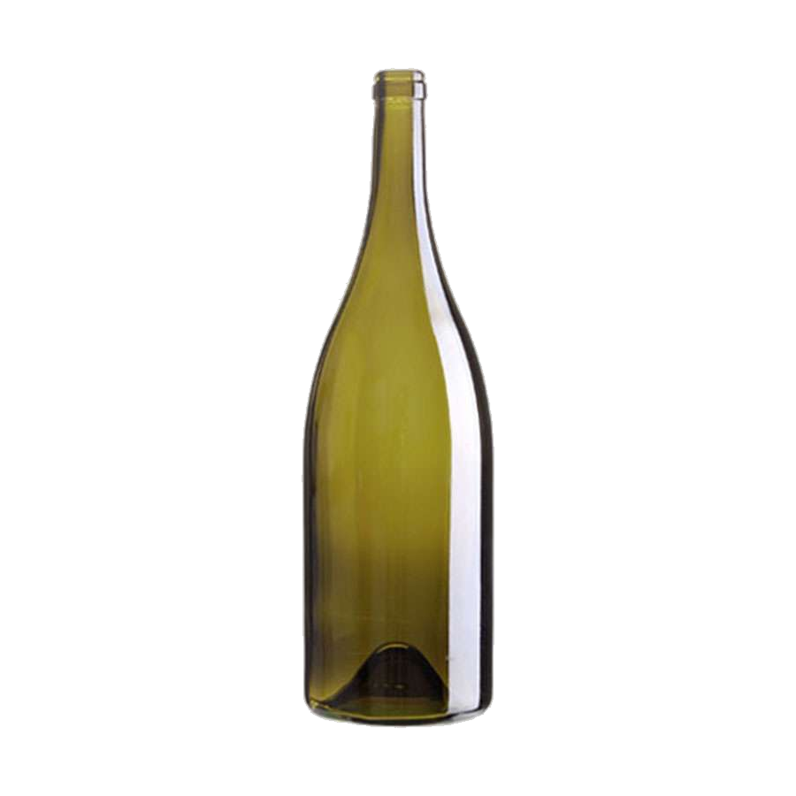 1.5 L Burgundy 29.5 mm Cork Tradition - Antique Green