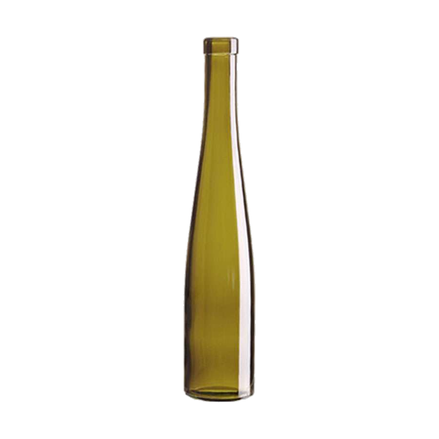 375 mL Hock 29.5 mm Bar Top Flute Altus - Antique Green