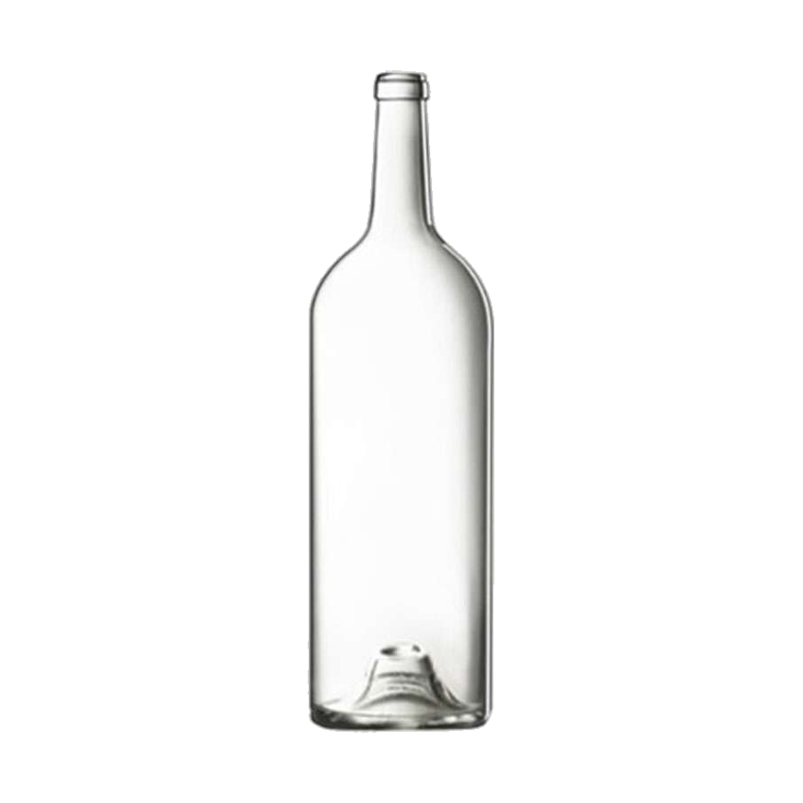 1.5 L Bordeaux 32 mm Cork Tradition - Extra Flint