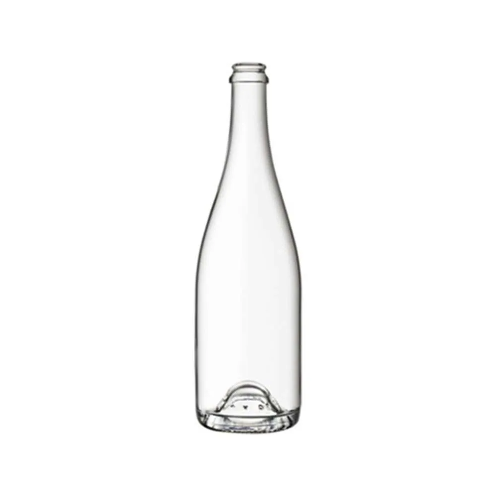 750 mL Champagne 29 mm Crown-Cork Champenoise Eco - Extra Flint
