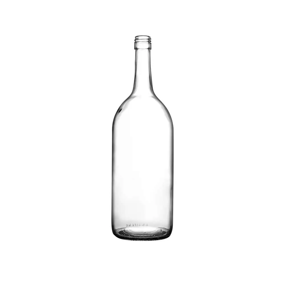1.5 L Bordeaux Lightweight 30x60 Screw Cap - Flint