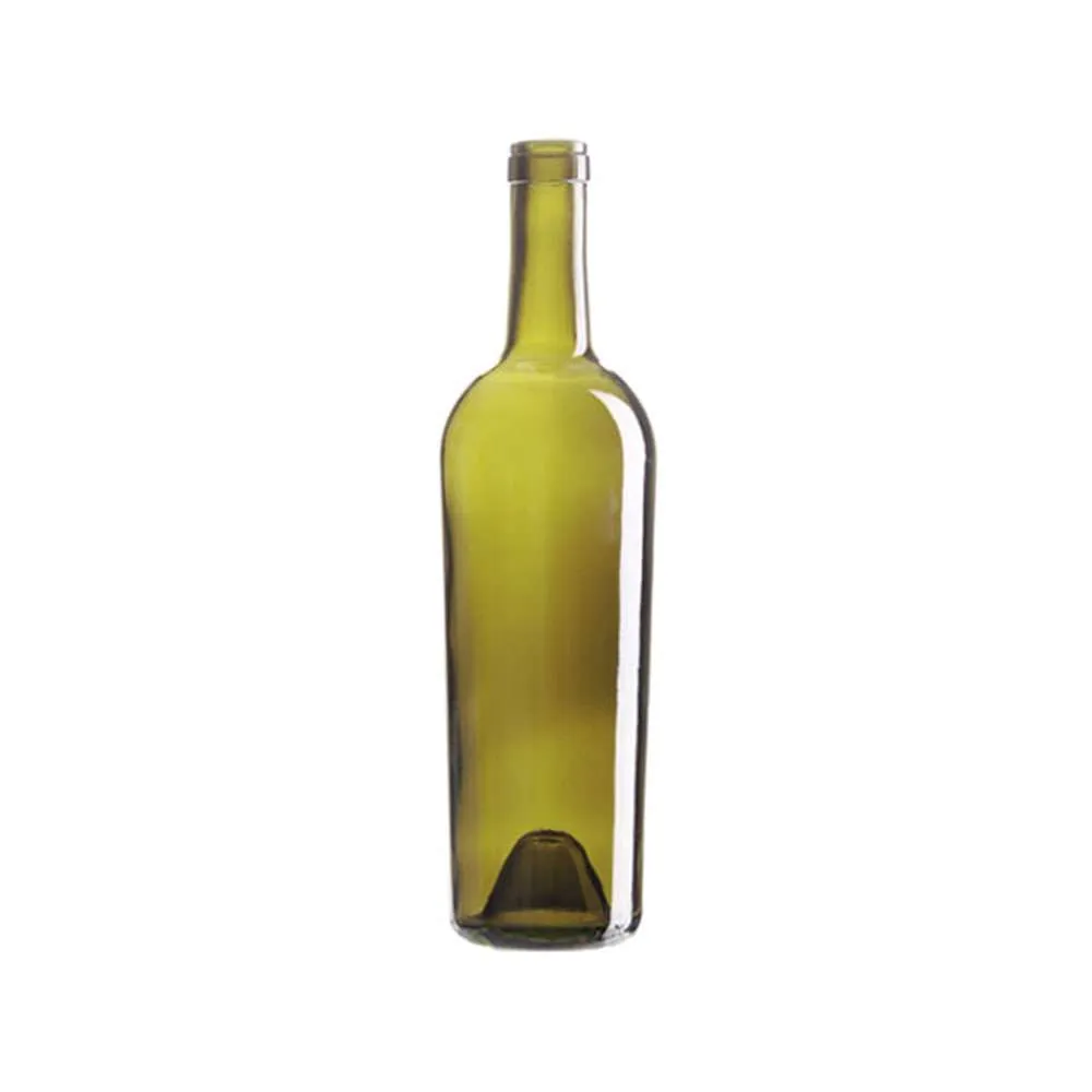 750 mL Bordeaux Tapered Heavyweight 32 mm Cork Strada