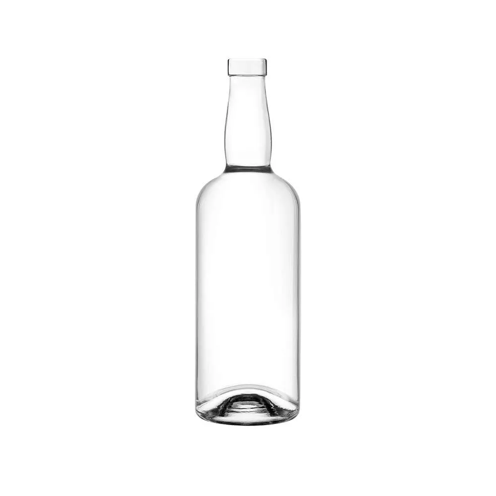 750 mL Spirit 18.5 mm Bar Top Savannah Spirits Bottle