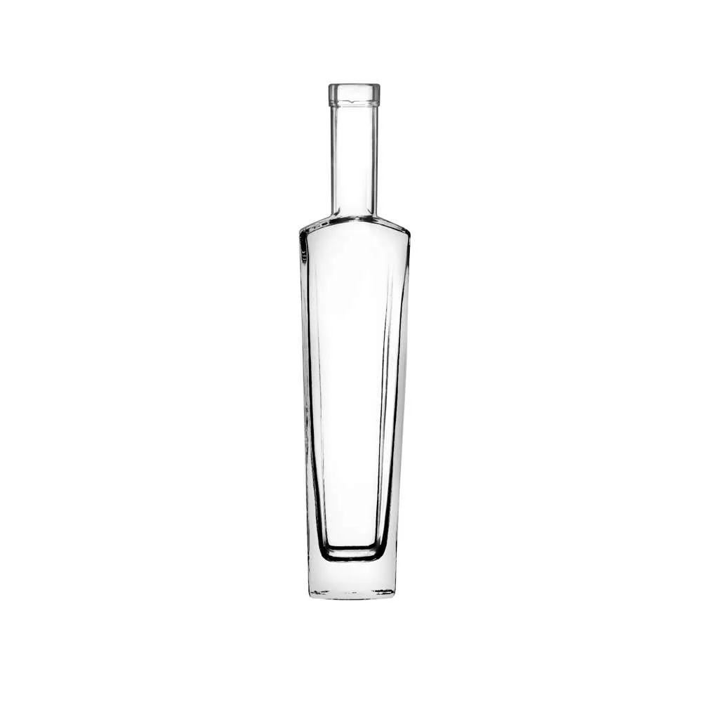 750 mL Spirit 18.5 mm Bar Top New Yorker Spirits Bottle