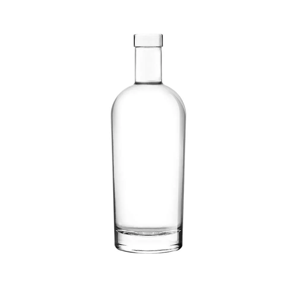 750 mL Springfield 21.5 mm Bar Top Spirits Bottle