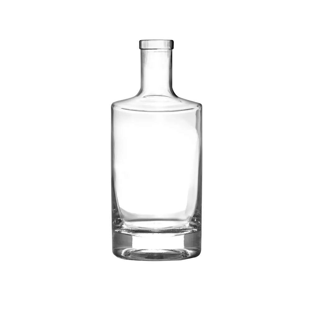 750 mL Round 21.5 mm Bar Top Chalet Spirits Bottle — SX2864P