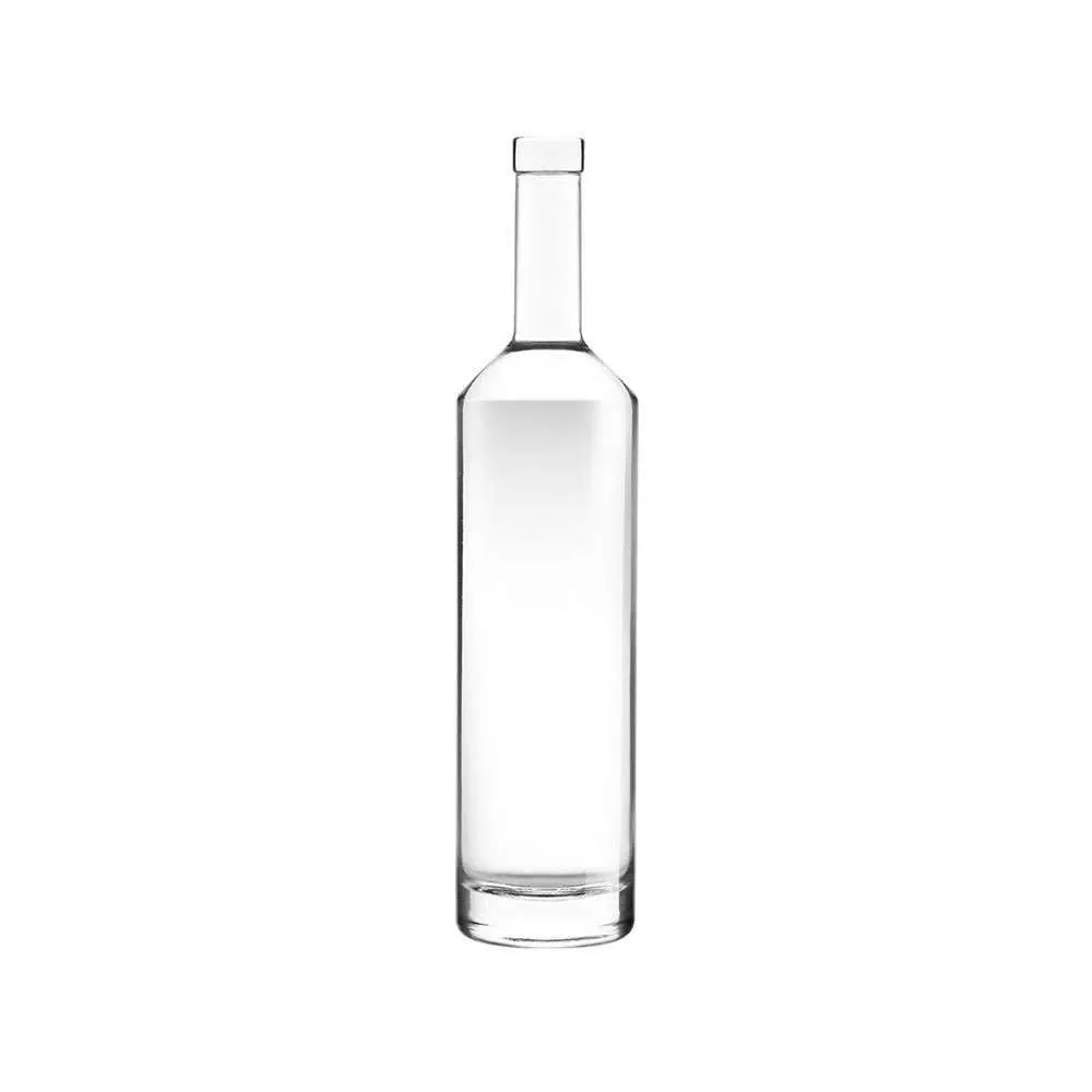 750 mL Spirit 18.5 mm Bar Top Idaho Spirits Bottle