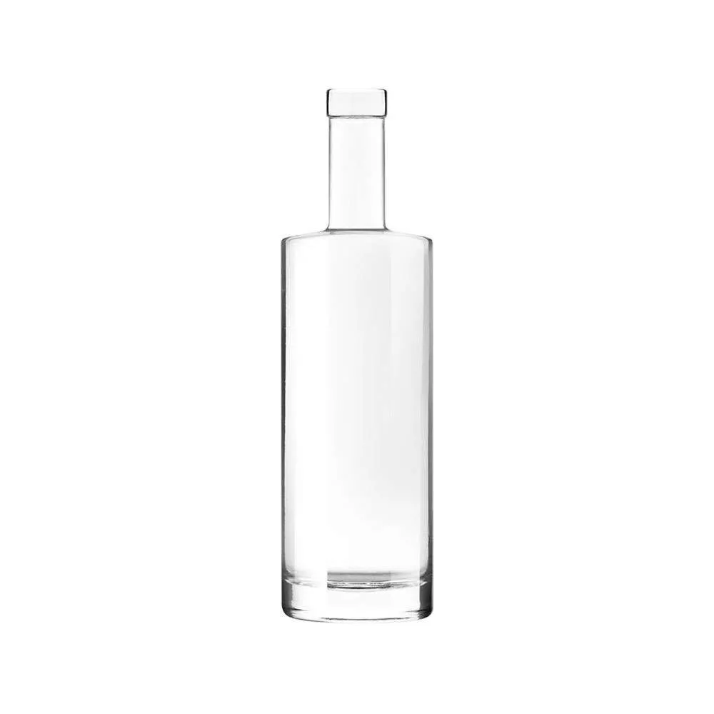 375 mL St. Louis 18.5 mm Bar Top Spirits Bottle
