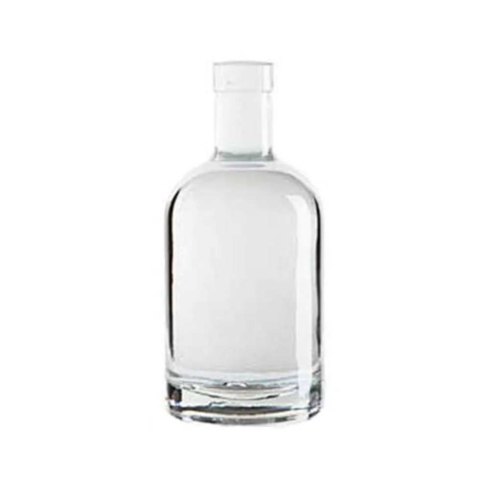 375 mL Nordic 18.5 mm Bar Top Spirits Bottle
