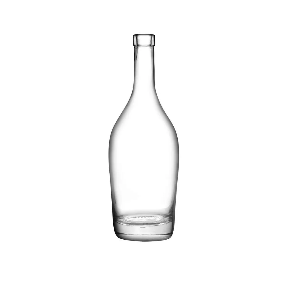 750 mL Brandy 18.5 mm Bar Top St. Genevieve Spirits Bottle